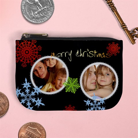 Xmas By Wood Johnson Front