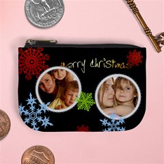 xmas - Mini Coin Purse