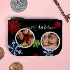 xmas - Mini Coin Purse