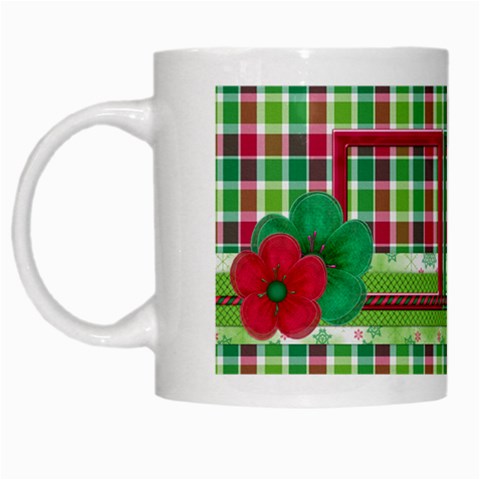 Merry And Bright Mug 101 By Lisa Minor Left