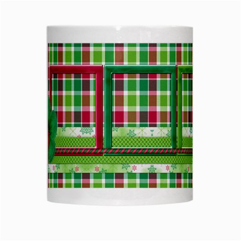 Merry And Bright Mug 101 By Lisa Minor Center