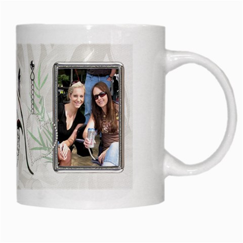 Pretty Sister Mug By Lil Right