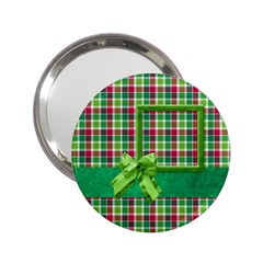 Merry and Bright Mirror - 2.25  Handbag Mirror