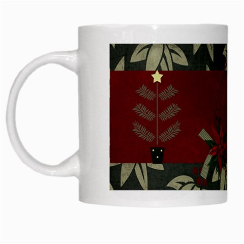 Holly Jolly Mug By Bitsoscrap Left