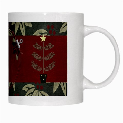 Holly Jolly Mug By Bitsoscrap Right