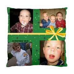 Holiday Pillow - Standard Cushion Case (One Side)