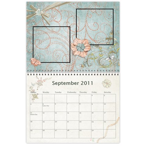 Pretty Girl 2011 Calendar By Wendi Giles Sep 2011