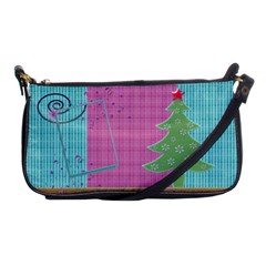 Christmas bag - Shoulder Clutch Bag