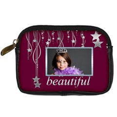 beautiful dreamer falling star camera case - Digital Camera Leather Case