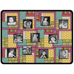 XL fleece (4 styles) - Fleece Blanket (Large) XL fleece (4 styles) - Fleece Blanket (Large)
