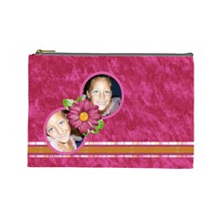 Awaken Her Large Cosmetic Bag (7 styles) - Cosmetic Bag (Large)