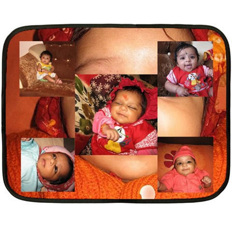 Bitiya Blanket By Umesh Sharma 35 x27  Blanket