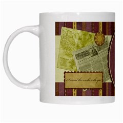 Feeling Nostalgic Mug - White Mug