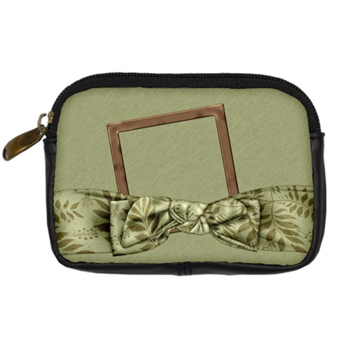 Autumn Story Camera Case By Lisa Minor Front