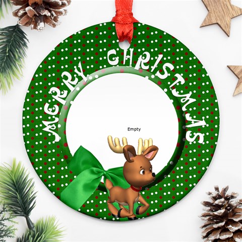 Christmas Front
