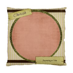 Legacy Cushion - Standard Cushion Case (Two Sides)