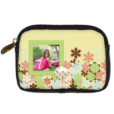 Spring Blossom Camera Case By Lisa Minor Front