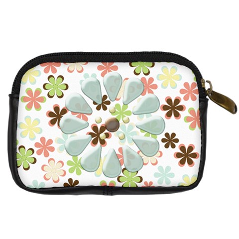 Spring Blossom Camera Case By Lisa Minor Back