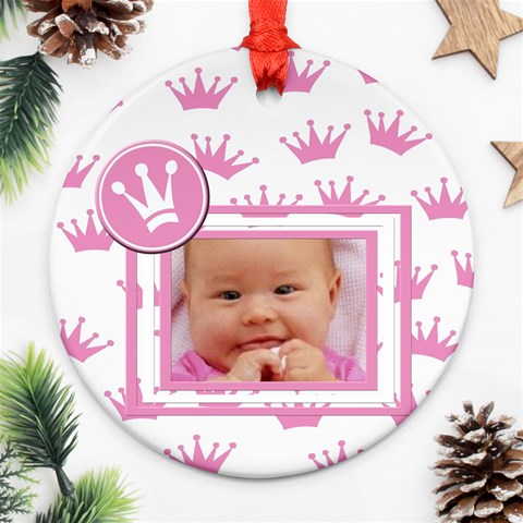My Little Princesse Front