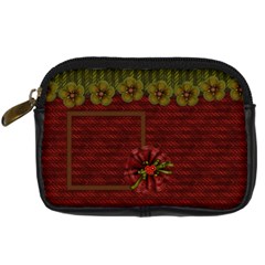Old World Christmas Camera Bag