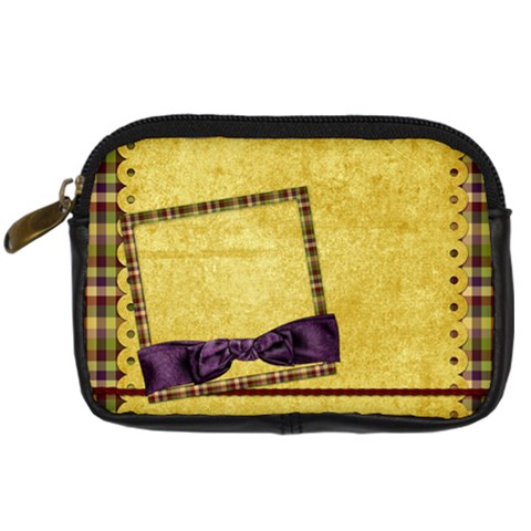 Aiw Camera Case By Lisa Minor Front
