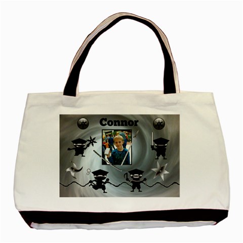 Ninja Tote 3 By Lmw Front