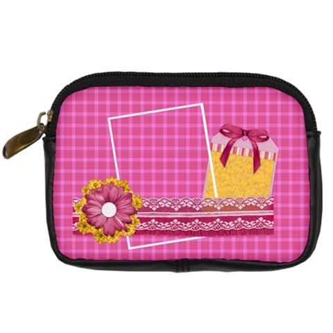 Awaken Her Camera Case 1 By Lisa Minor Front