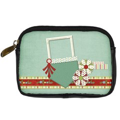 HH Camera Case 1 - Digital Camera Leather Case