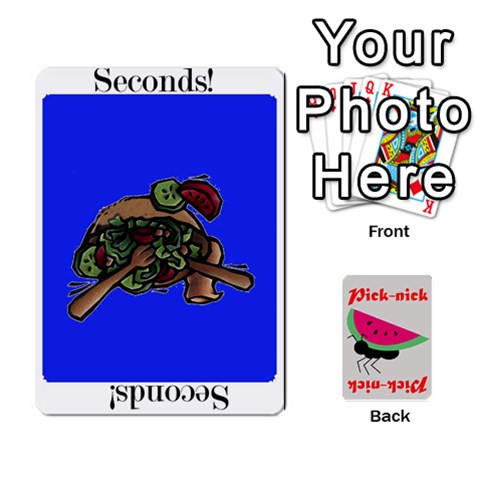 Pick Front - Diamond9