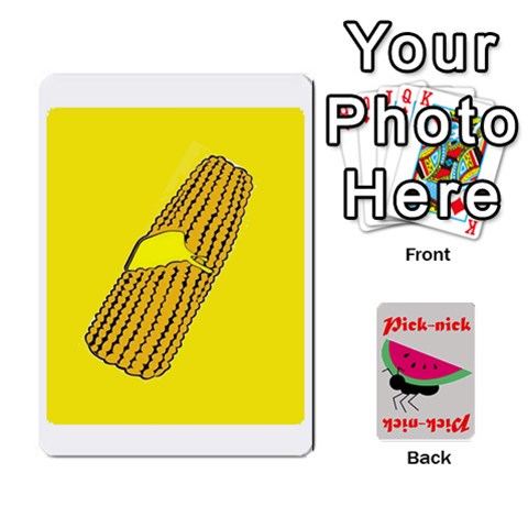 Pick Front - Club10