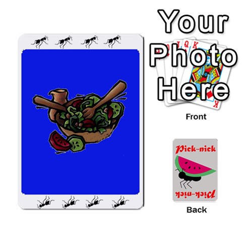 Pick Front - Spade10