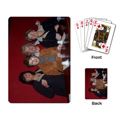 Playing Cards Single Design (Rectangle)