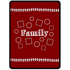 Family XL Blanket (4 styles) - Fleece Blanket (Large) Family XL Blanket (4 styles) - Fleece Blanket (Large)