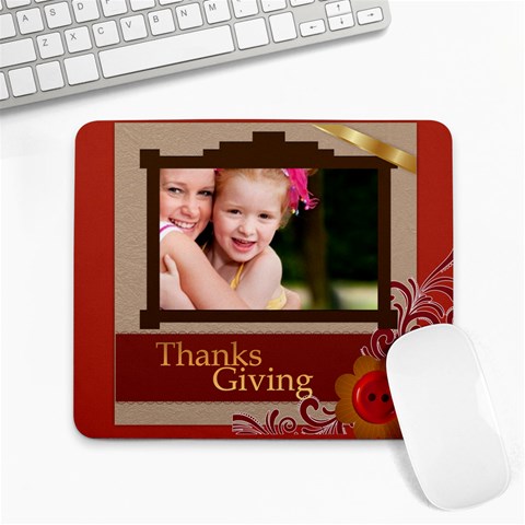 Thanks Giving By Joely Front