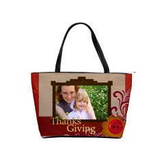 thanks giving - Classic Shoulder Handbag