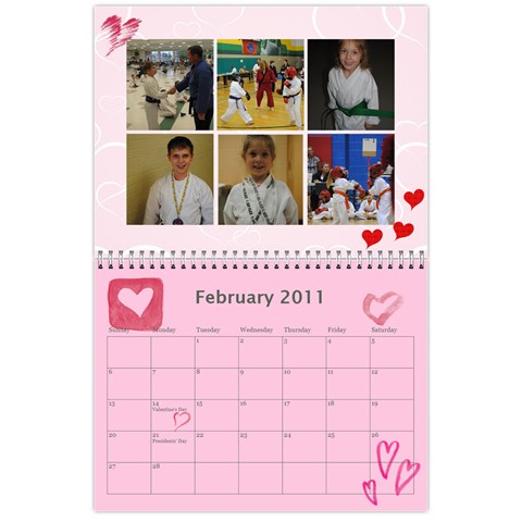 2011 By Tiffany Feb 2011