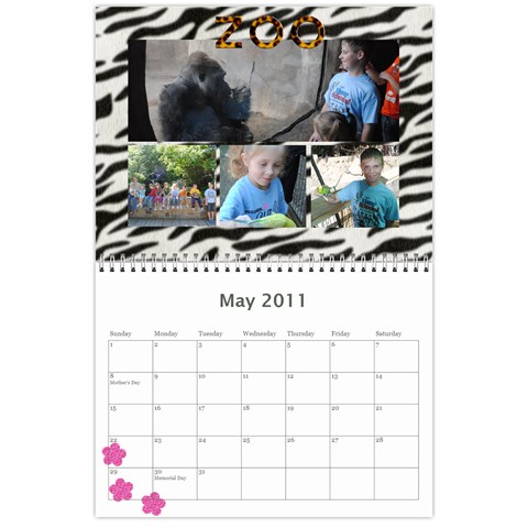2011 By Tiffany May 2011
