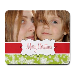 xmas - Large Mousepad