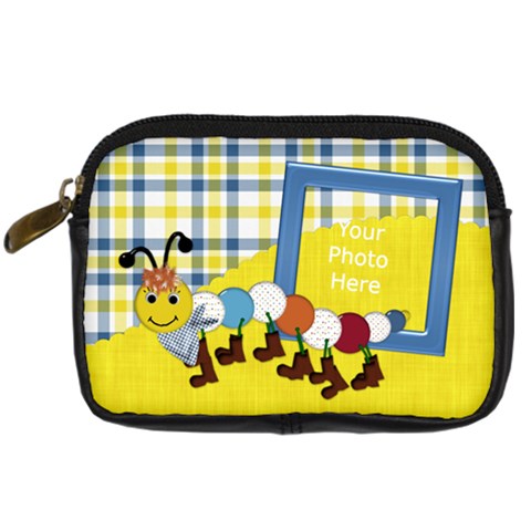 Silly Summer Fun Camera Case 1 By Lisa Minor Front