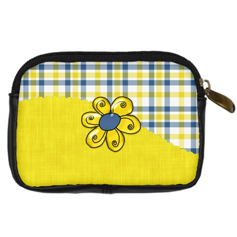 Silly Summer Fun Camera Case 1 By Lisa Minor Back