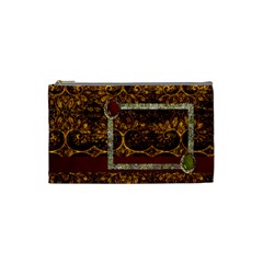 Arabian Spice Small Cosmetic Bag 1 - Cosmetic Bag (Small)