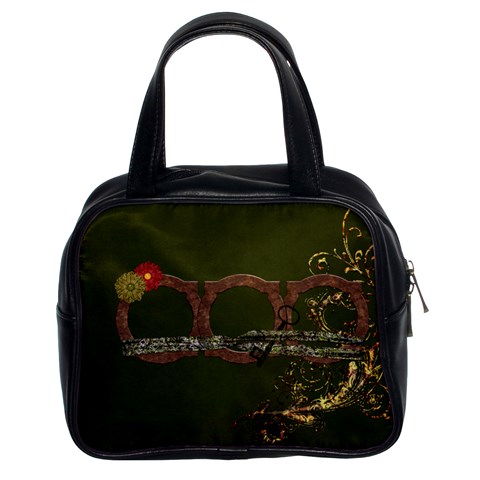 Arabain Spice 1 Sided Handbag 1 By Lisa Minor Front