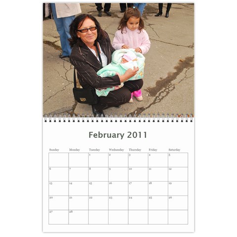 Daria Feb 2011