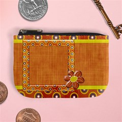 Silly Summer Fun Coin Bag 2 - Mini Coin Purse