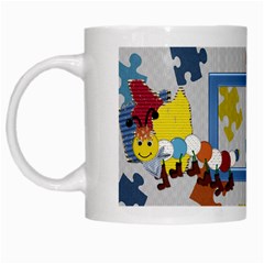 Silly Summer Fun Mug 1 - White Mug