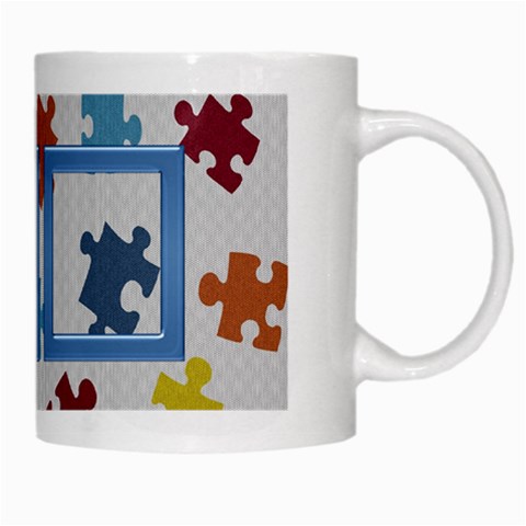 Silly Summer Fun Mug 1 By Lisa Minor Right