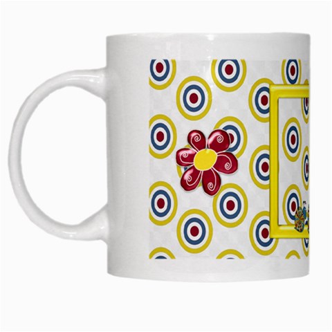 Silly Summer Fun Mug 2 By Lisa Minor Left