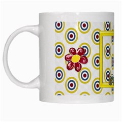 Silly Summer Fun Mug 2 - White Mug