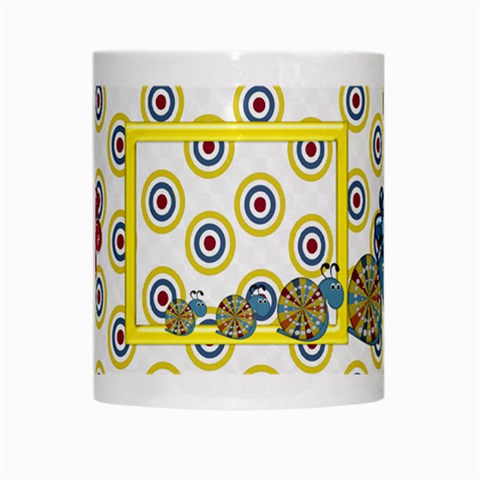Silly Summer Fun Mug 2 By Lisa Minor Center