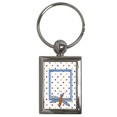 Silly Summer Fun Keychain 1